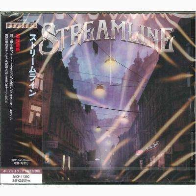 CD Shop - STREAMLINE STREAMLINE