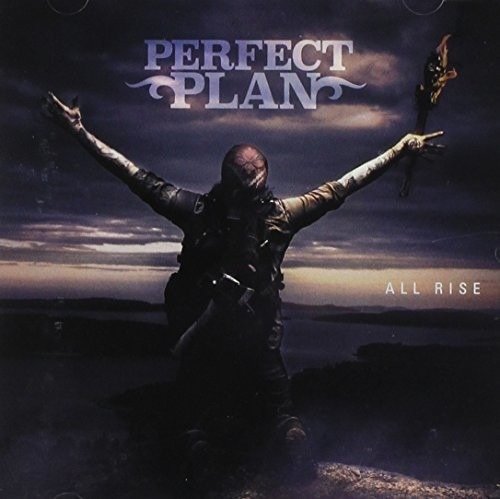 CD Shop - PERFECT PLAN ALL RISE