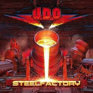 CD Shop - U.D.O. STEELFACTORY