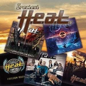 CD Shop - H.E.A.T BEST ALBUM