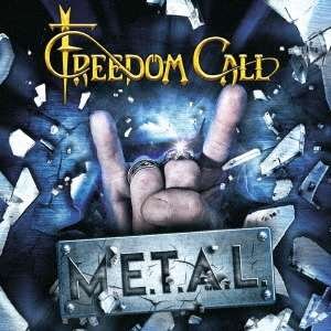 CD Shop - FREEDOM CALL M.E.T.A.L.