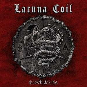 CD Shop - LACUNA COIL BLACK ANIMA