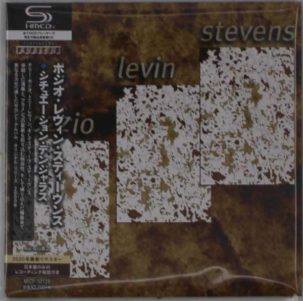 CD Shop - BOZZIO/LEVIN/STEVENS SITUATION DANGEROUS