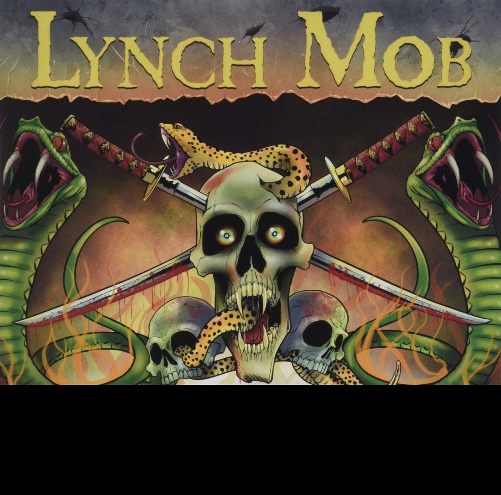 CD Shop - LYNCH MOB WICKED SENSATION RE-IMAGINED