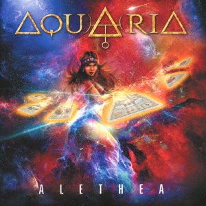 CD Shop - AQUARIA ALETHEA