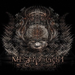 CD Shop - MESHUGGAH KOLOSS