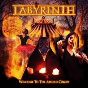 CD Shop - LABYRINTH WELCOME TO THE ABSURD CIRCUS