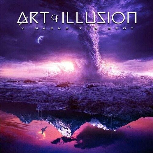 CD Shop - ART OF ILLUSION X MARKS THE SPOT
