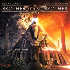 CD Shop - BROTHER AGAINST BROTHER BROTHER AGAINST BROTHER