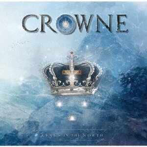 CD Shop - CROWNE KINGS IN THE NORTH