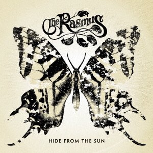 CD Shop - RASMUS HIDE FROM THE SUN