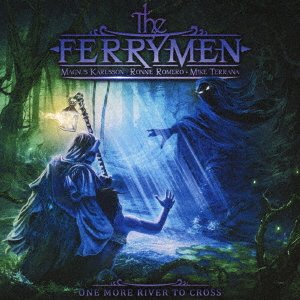 CD Shop - FERRYMEN ONE MORE RIVER TO CROSS