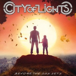 CD Shop - CITY OF LIGHTS BEFORE THE SUN SETS