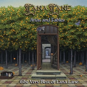 CD Shop - LANE, LANA ARIAS AND FABLES - THE VERY BEST OF