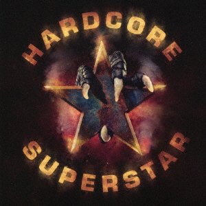 CD Shop - HARDCORE SUPERSTAR ABRAKADABRA