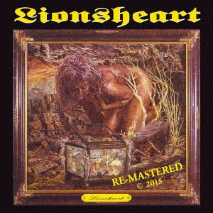 CD Shop - LIONSHEART LIONSHEART