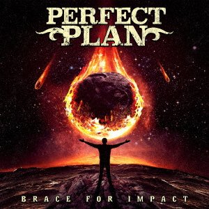 CD Shop - PERFECT PLAN BRACE FOR IMPACT