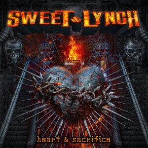 CD Shop - SWEET & LYNCH HEART & SACRIFICE