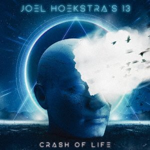 CD Shop - HOEKSTRA, JOEL -13- CRASH OF LIFE