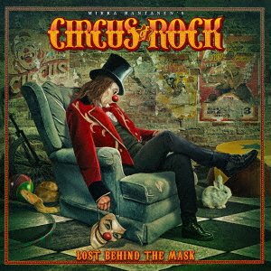 CD Shop - CIRCUS OF ROCK LOST BEHIND THE MASK