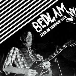 CD Shop - BEDLAM LIVE IN LONDON 1973