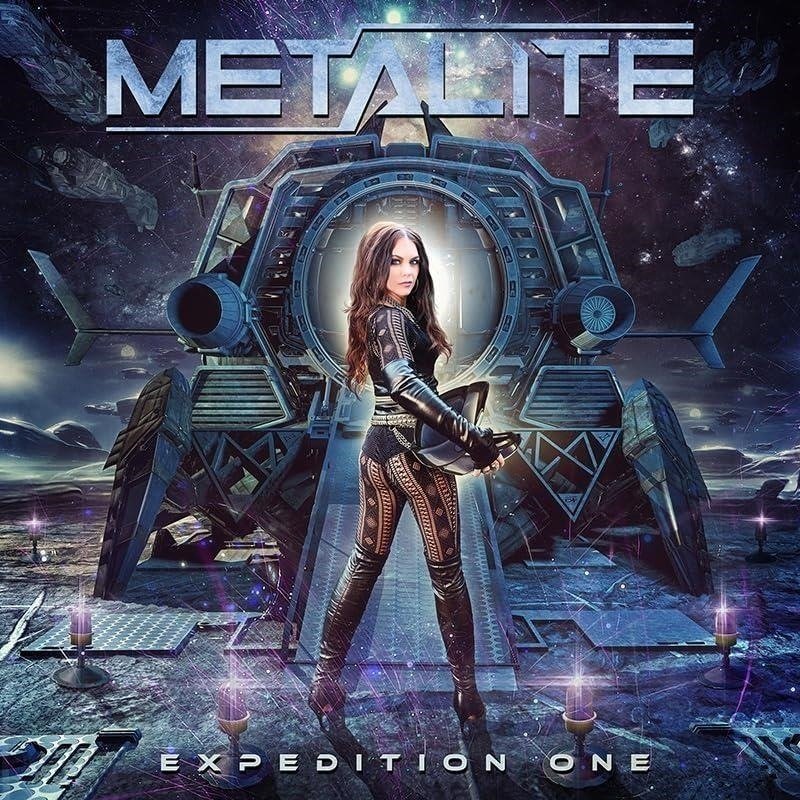 CD Shop - METALITE EXPEDITION ONE
