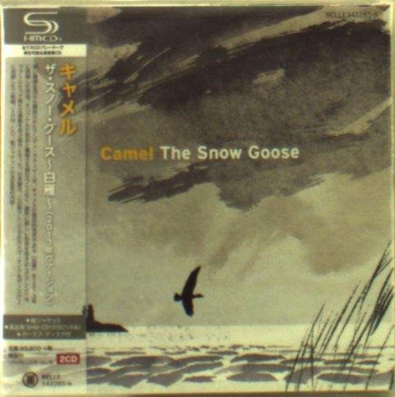 CD Shop - CAMEL SNOW GOOSE =2013=