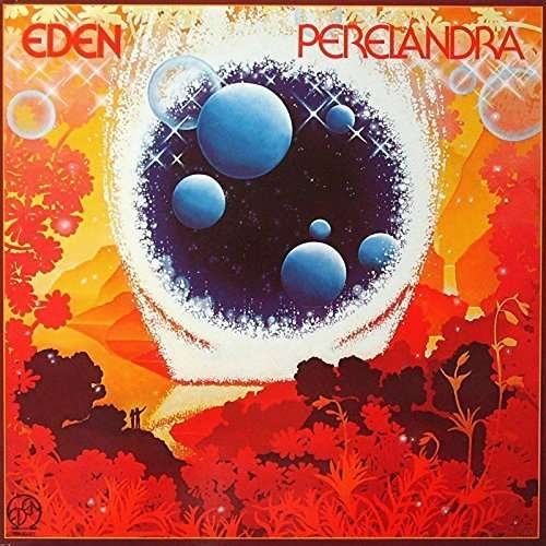 CD Shop - EDEN PERELANDRA