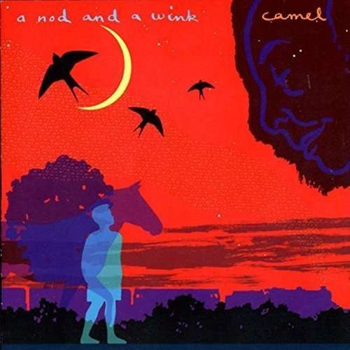 CD Shop - CAMEL NOD AND A WINK