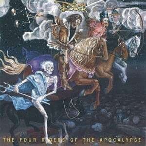 CD Shop - DICE FOUR RIDERS OF THE APOCALYPSE