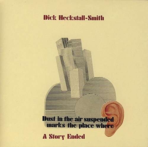 CD Shop - HECKSTALL-SMITH, DICK STORY ENDED