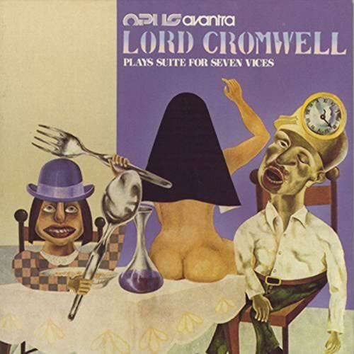 CD Shop - OPUS AVANTRA LORD CROMWELL PLAYS SUITE FOR SEVEN