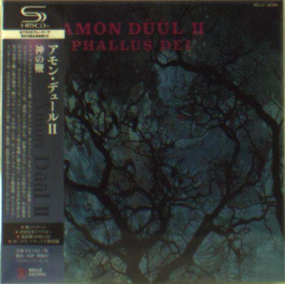 CD Shop - AMON DUUL II PHALLUS DEI