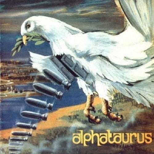 CD Shop - ALPHATAURUS ALPHATAURUS