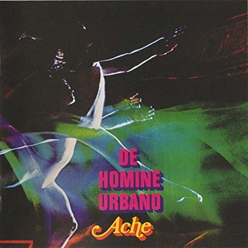 CD Shop - ACHE DE HOMINE URBANO