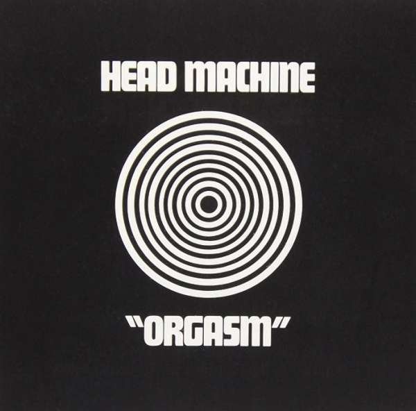 CD Shop - HEAD MACHINE ORGASM