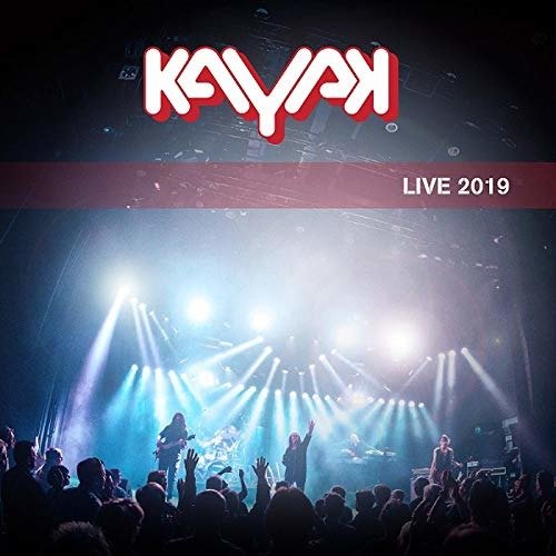 CD Shop - KAYAK LIVE 2019