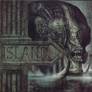 CD Shop - ISLAND PICTURES