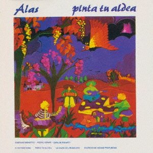 CD Shop - ALAS PINTA TU ALDEA