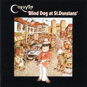 CD Shop - CARAVAN BLIND DOG AT ST.DUNSTANS