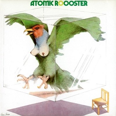 CD Shop - ATOMIC ROOSTER ATOMIC ROOSTER