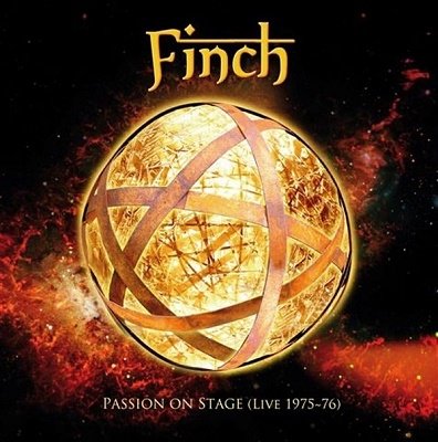 CD Shop - FINCH PASSION ON STAGE