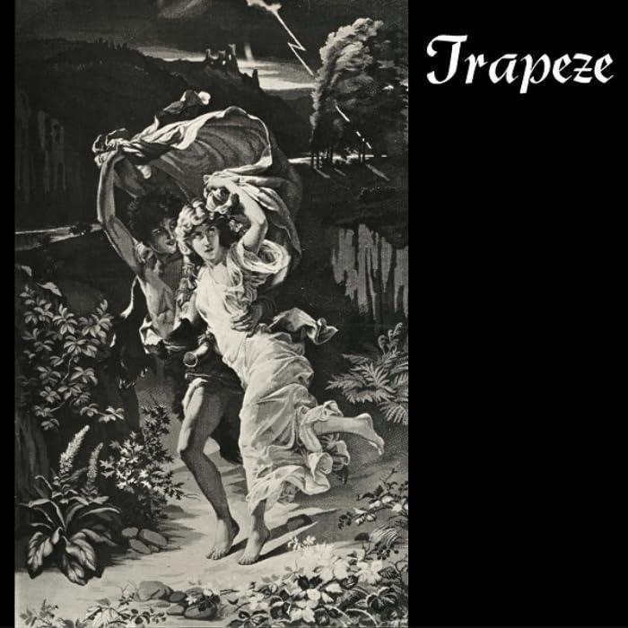 CD Shop - TRAPEZE TRAPEZE