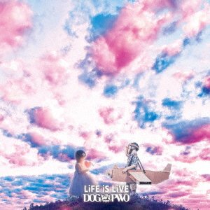 CD Shop - DOG INTHE PARALLEL WORLD LIFE IS LIVE