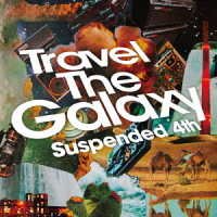 CD Shop - SUSPENDED 4TH TRAVEL THE GALAXY