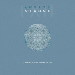 CD Shop - A WINGED VICTORY FOR THE ATOMOS