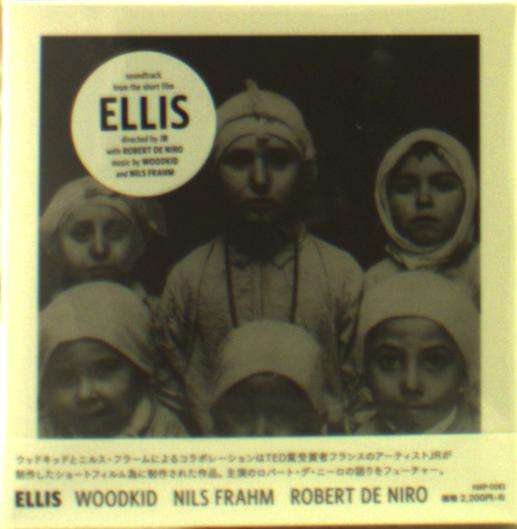 CD Shop - WOODKID & NILS FRAHM ELLIS