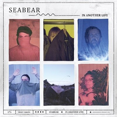 CD Shop - SEABEAR IN ANOTHER LIFE