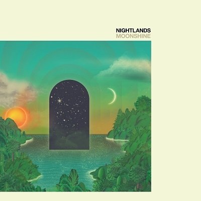 CD Shop - NIGHTLANDS MOONSHINE