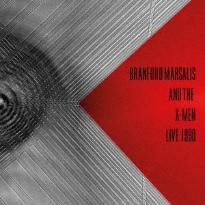 CD Shop - MARSALIS, BRANFORD LIVE 1990